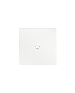 surface de douche Bette BetteFloor 8721-287T1 120cm, support de baignoire Mini , star white