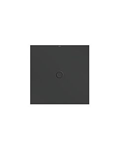 Bette BetteFloor surface de douche 8721-402PLUS 120cm, glaçure, ardoise