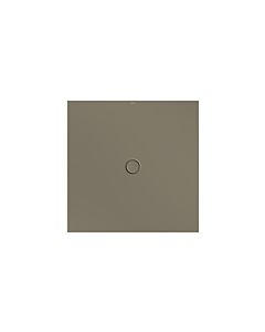 Bette BetteFloor Duschfläche 8721-404PLUS 120cm, Glasur, graphite