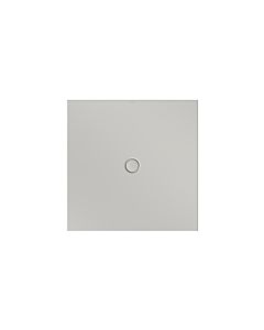 Bette BetteFloor Duschfläche 8721-410PLUS 120cm, Glasur, silver