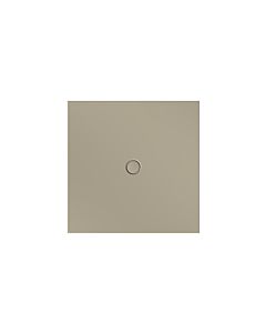 Bette BetteFloor 8721-415PLUS, T1 120cm, glaçure, Mini -support de baignoire, cachemire