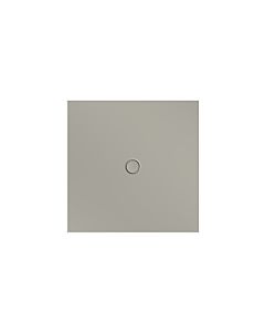 Bette BetteFloor Duschfläche 8721-416PLUS,T1 120cm, Glasur, Mini-Wannenträger, stone