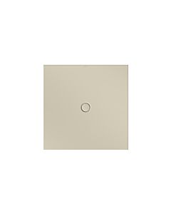 Bette BetteFloor Duschfläche 8721-422PLUS 120cm, Glasur, beige