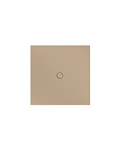 Bette BetteFloor Duschfläche 8721-425AE,T1 120cm, Antirutsch/Pro, Mini-Wannenträger, greige