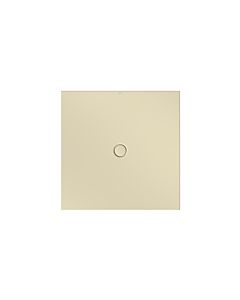 Bette surface de douche BetteFloor 8721-441T1 120cm, support de bain Mini , crème