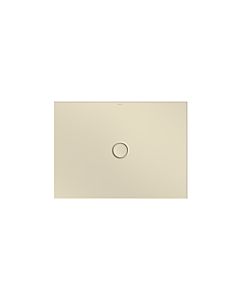 Bette BetteFloor zone de douche 8731-006AE 110x80cm, antidérapant / Pro , jasmin