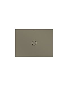 Bette BetteFloor zone de douche 8731-404 110x80cm, graphite