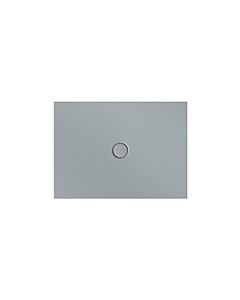 Bette BetteFloor zone de douche 8731-412AE 110x80cm, antidérapant / Pro , quartz