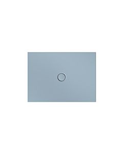 Bette BetteFloor shower surface 8731-418 110x80cm, Blue satin