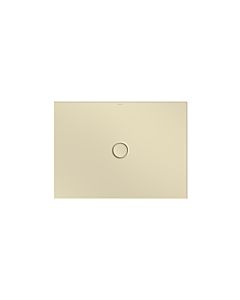 Bette BetteFloor Duschfläche 8731-441 110x80cm, cream