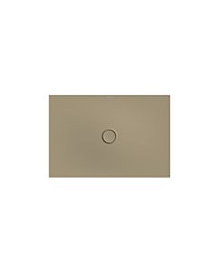 Bette BetteFloor Duschfläche 8732-417AE 110x75cm, Antirutsch/Pro, hazel