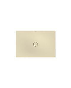 Bette BetteFloor Duschfläche 8732-441AE 110x75cm, Antirutsch/Pro, cream