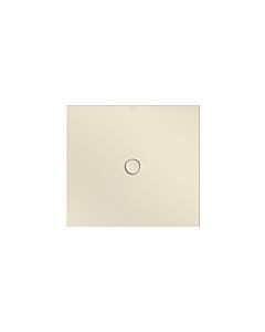 Bette BetteFloor shower surface 8735-001 110x100cm, pergamon