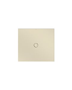Bette BetteFloor shower surface 8735-006 110x100cm, jasmine