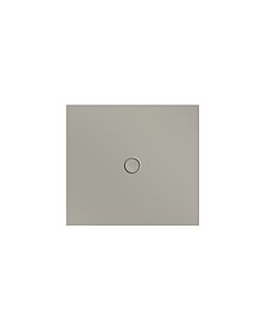 Bette BetteFloor zone de douche 8735-416AE 110x100cm, antidérapant / Pro , pierre