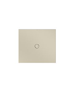 Bette BetteFloor Duschfläche 8735-422AE 110x100cm, Antirutsch/Pro, beige