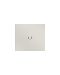 Bette BetteFloor shower surface 8735-423PLUS 110x100cm, glaze, flax