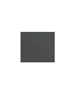 Bette BetteFloor surface 8751-400AE 90x80cm, anti-slip / Pro , raven