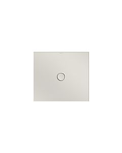 Bette surface de douche BetteFloor 8751-423T1 90x80cm, support de bain Mini , lin