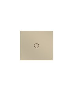 Bette BetteFloor shower surface 8751-424 90x80cm, sand