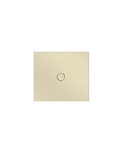 Bette BetteFloor shower surface 8751-441 90x80cm, cream