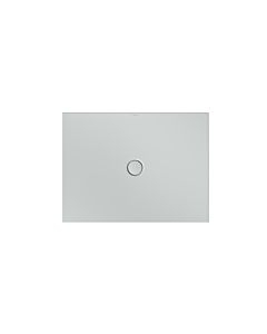 Bette BetteFloor surface de douche 1261-002PLUS 120x90cm, glaçure, manhattan
