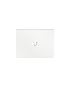 Bette BetteFloor surface de douche 1261-287PLUS 120x90cm, glaçure, starwhite