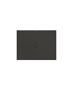 surface BetteFloor Bette match0 1261-401AE, T1 120x90cm, antidérapant/ Pro , support de bain Mini , anthracite