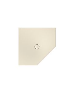 Bette BetteFloor Caro Duschfläche 7211-001 pergamon, 100x100cm