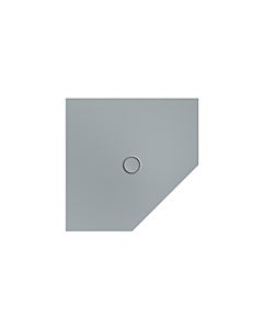 Bette surface de BetteFloor Caro 7211-412AE antidérapante / Pro , quartz, 100x100cm