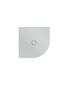 Bette BetteFloor Corner shower surface 5421-002 90x90cm, manhattan