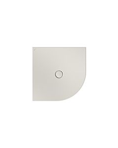 Bette BetteFloor Corner surface 5421-423AE 90x90cm, anti-slip / Pro , flax