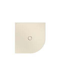 Bette BetteFloor Corner shower surface 5451-001 pergamon, 100x100cm
