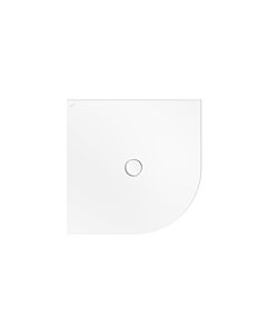 Bette BetteFloor Corner surface 5451-000AE anti-slip / Pro , white, 100x100cm