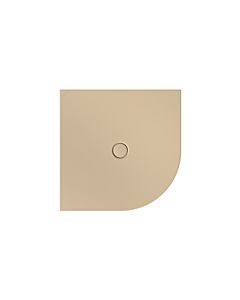Bette BetteFloor Corner surface 5451-003AE anti-slip / Pro , bahama beige, 100x100cm