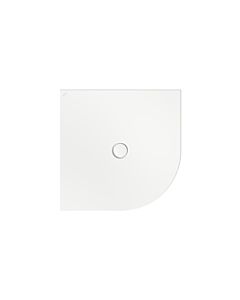 Bette BetteFloor Corner shower surface 5451-287 star white, 100x100cm
