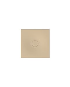 Bette&#x20;BetteAir&#x20;shower&#x20;tile&#x20;7350-003AE,&#x20;T2&#x20;900&#x20;x&#x20;900&#x20;mm,&#x20;bahama&#x20;beige,&#x20;rectangle,&#x20;glazed&#x20;titanium&#x20;steel,&#x20;with&#x20;minimum&#x20;carrier