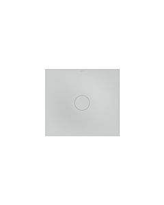 Bette BetteAir Duschfliese 7351-002 1000 x 900 mm, manhattan, Rechteck, glasierter Titan-Stahl