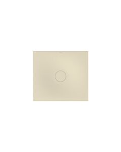 Bette Carreau de douche BetteAir 7351-006PLUS 1000 x 900 mm, jasmin, rectangle, acier au titane émaillé