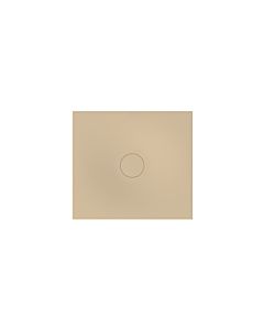 Bette BetteAir Duschfliese 7351-003PLUS 1000 x 900 mm, bahama beige, Rechteck, glasierter Titan-Stahl