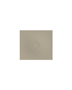 Bette BetteAir shower tile 7351-415PLUS 1000 x 900 mm, cashmere, rectangle, glazed titanium steel