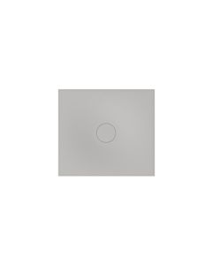 Bette Carreau de douche BetteAir 7351-413PLUS 1000 x 900 mm, poussière, rectangle, acier au titane émaillé