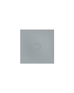Bette BetteAir shower tile 7352-412 1000 x 1000 mm, quartz, rectangle, glazed titanium steel