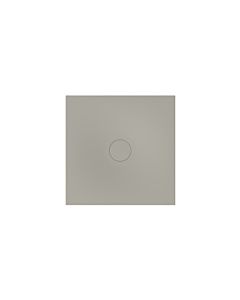 Bette Carreau de douche BetteAir 7352-416AE 1000 x 1000 mm, pierre, rectangle, acier au titane émaillé