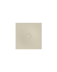 Bette BetteAir shower tile 7352-422 1000 x 1000 mm, beige, rectangle, glazed titanium steel