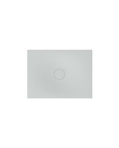 Bette BetteAir Duschfliese 7354-002PLUS 1200 x 900 mm, manhattan, Rechteck, glasierter Titan-Stahl