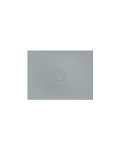 Bette BetteAir shower tile 7354-412PLUS 1200 x 900 mm, quartz, rectangle, glazed titanium steel
