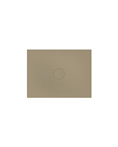 Bette BetteAir Duschfliese 7354-417PLUS,T2 1200 x 900 mm, hazel, Rechteck, glasierter Titan-Stahl, mit Minimum-Täger