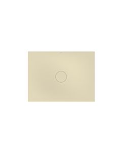 Bette BetteAir shower tile 7354-441AE 1200 x 900 mm, cream, rectangle, glazed titanium steel