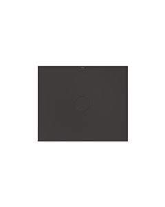 Bette Carreau de douche BetteAir 7355-401PLUS 1200 x 1000 mm, anthracite, rectangle, acier au titane émaillé